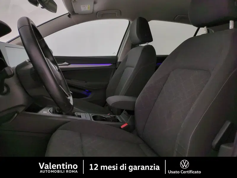Volkswagen Golf usata a Roma (6)