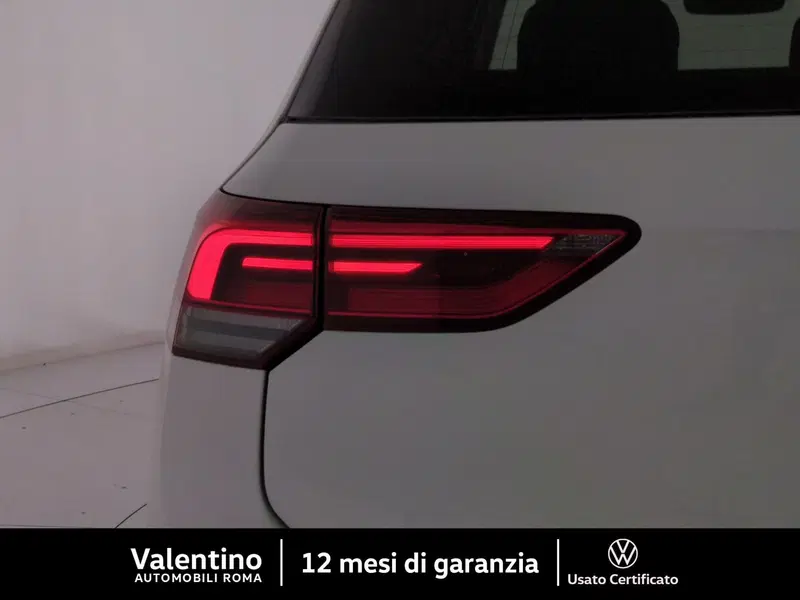 Volkswagen Golf usata a Roma (8)