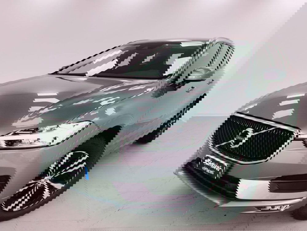 Volvo XC60 usata a Como