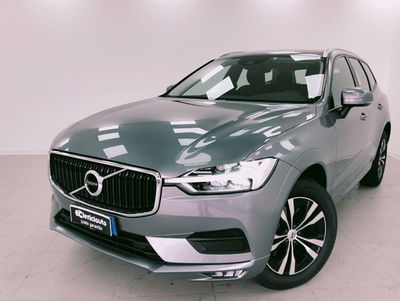 Volvo XC60 B4 (d) AWD Geartronic Momentum N1 del 2020 usata a Lurate Caccivio