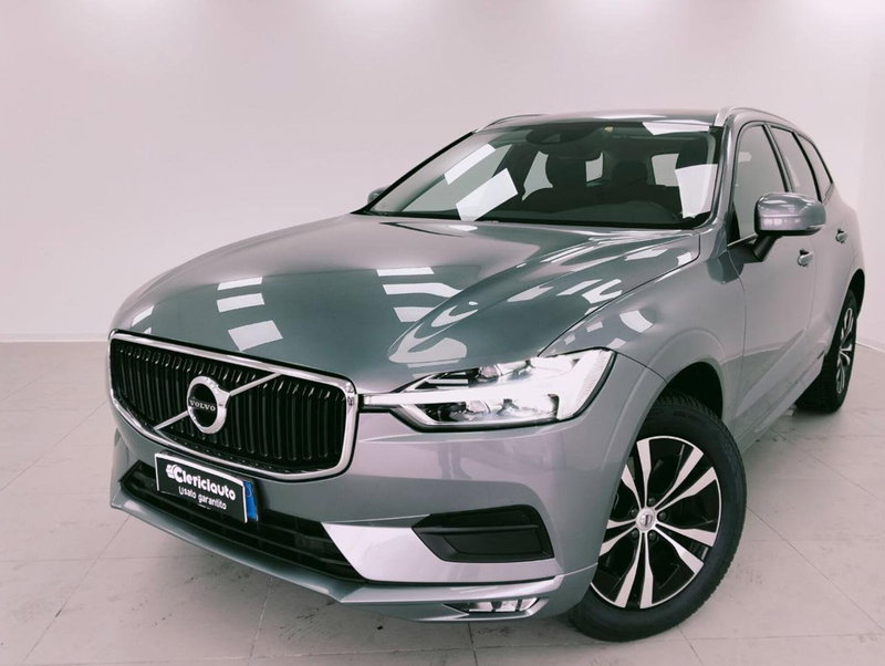 Volvo XC60 usata a Como