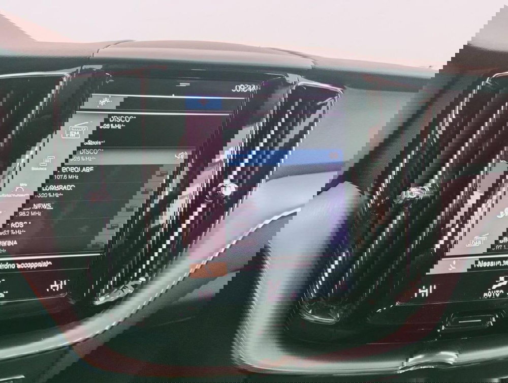 Volvo XC60 usata a Como (13)