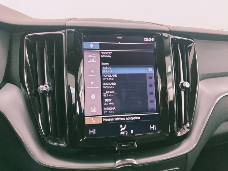 Volvo XC60 usata a Como (13)