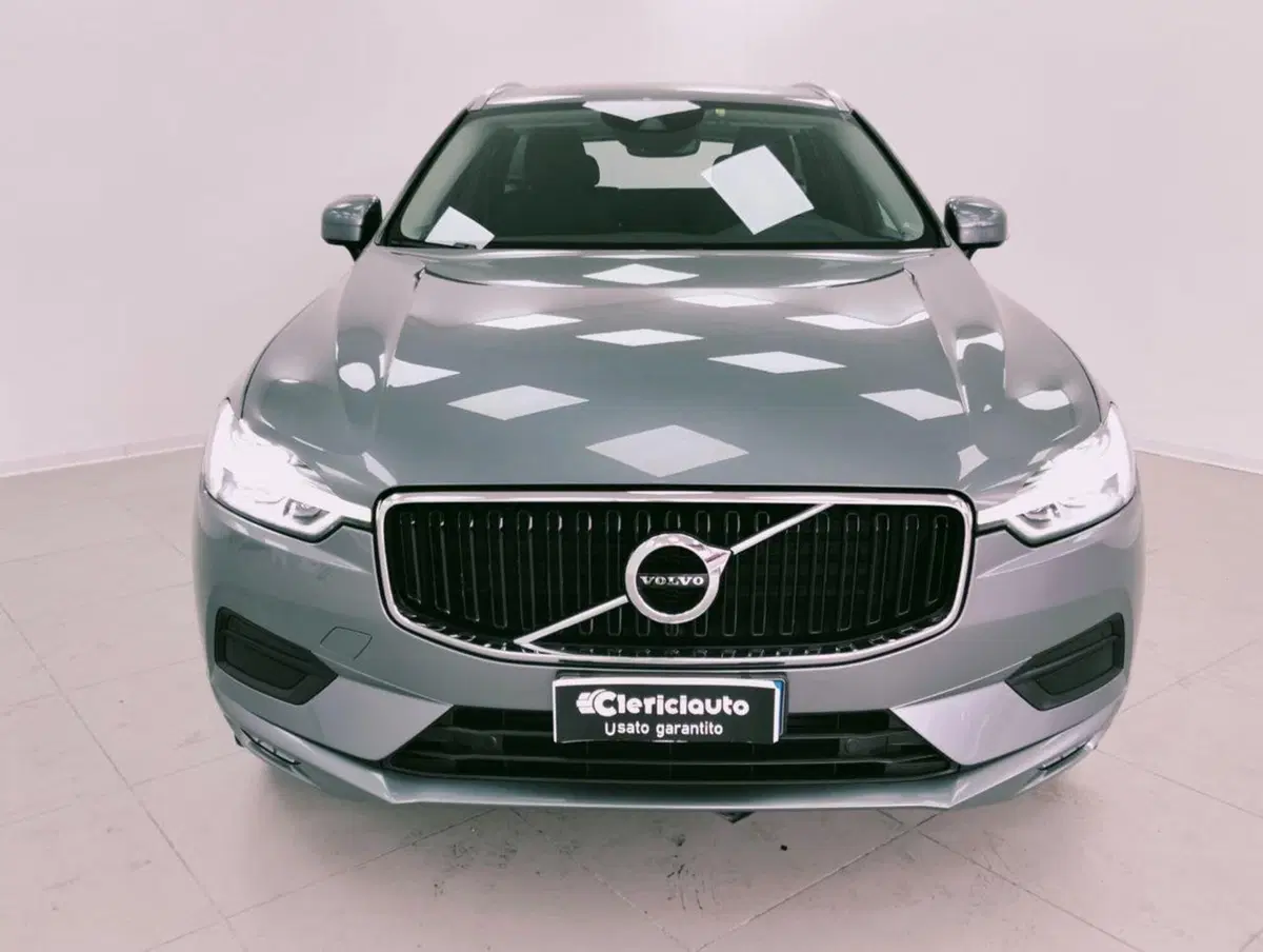 Volvo XC60 usata a Como (6)