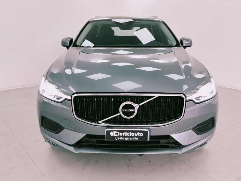 Volvo XC60 usata a Como (6)