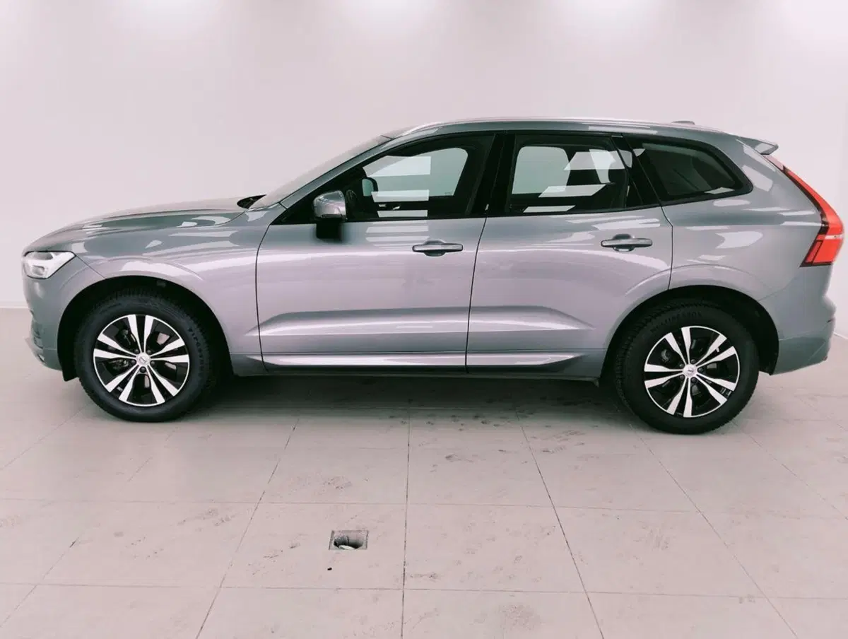 Volvo XC60 usata a Como (8)