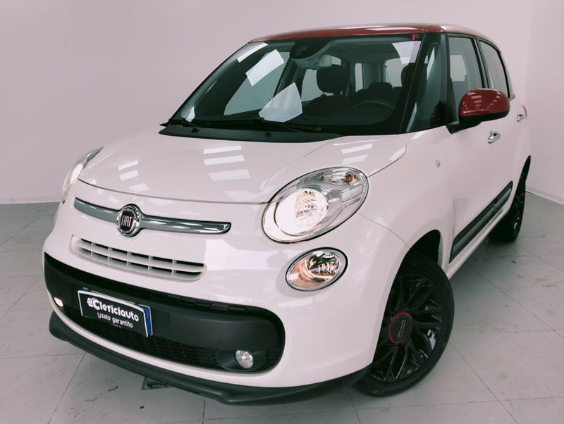 Fiat 500L usata a Como