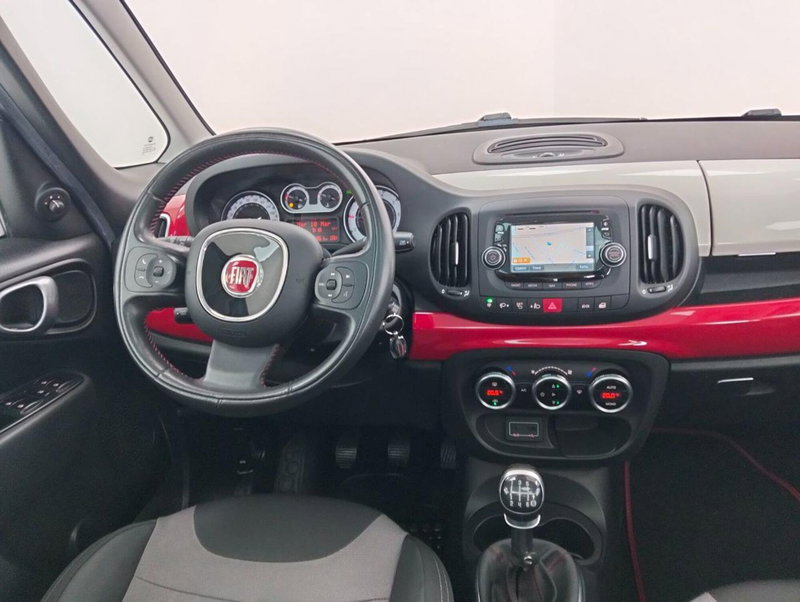 Fiat 500L usata a Como (10)