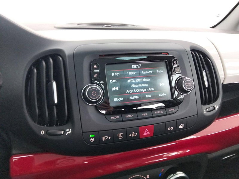 Fiat 500L usata a Como (13)