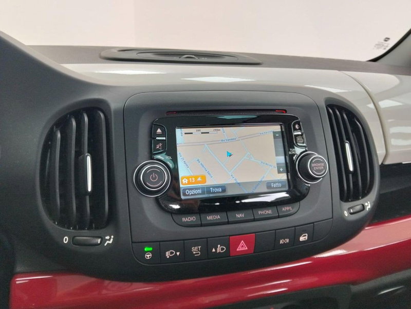 Fiat 500L usata a Como (15)