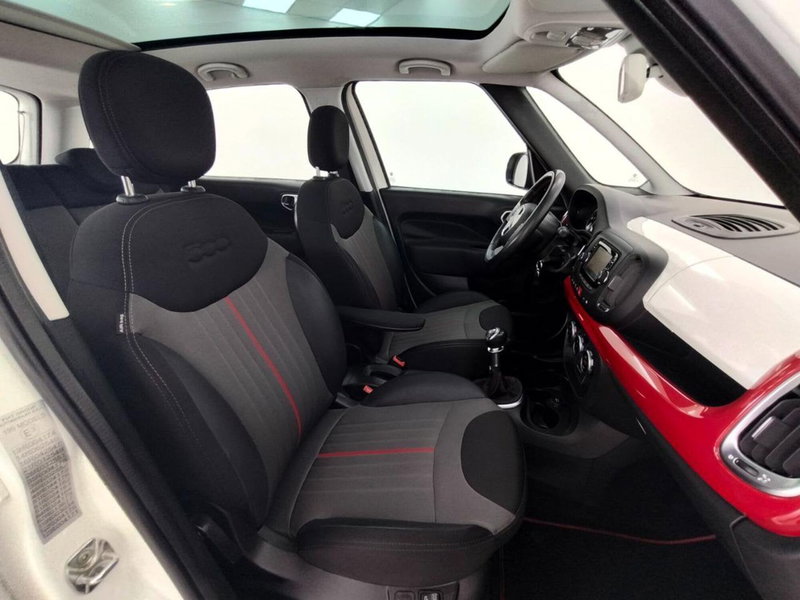 Fiat 500L usata a Como (3)