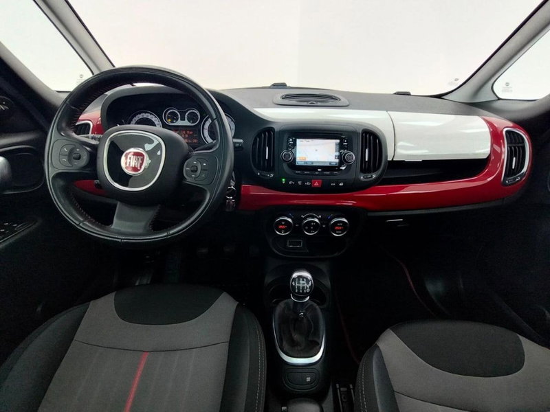 Fiat 500L usata a Como (4)