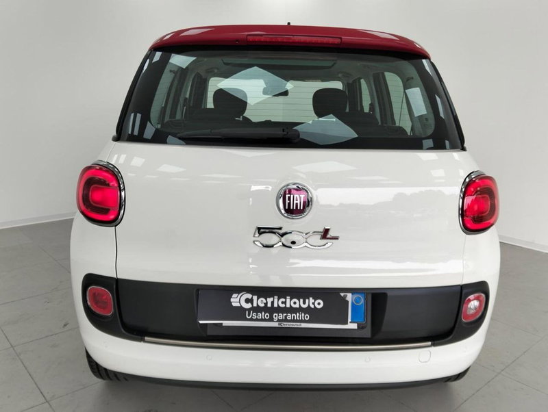 Fiat 500L usata a Como (7)