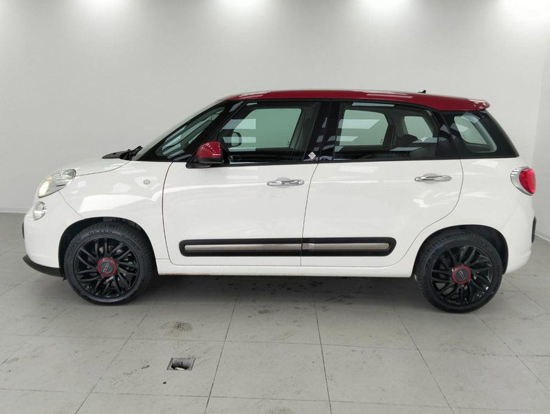 Fiat 500L usata a Como (8)