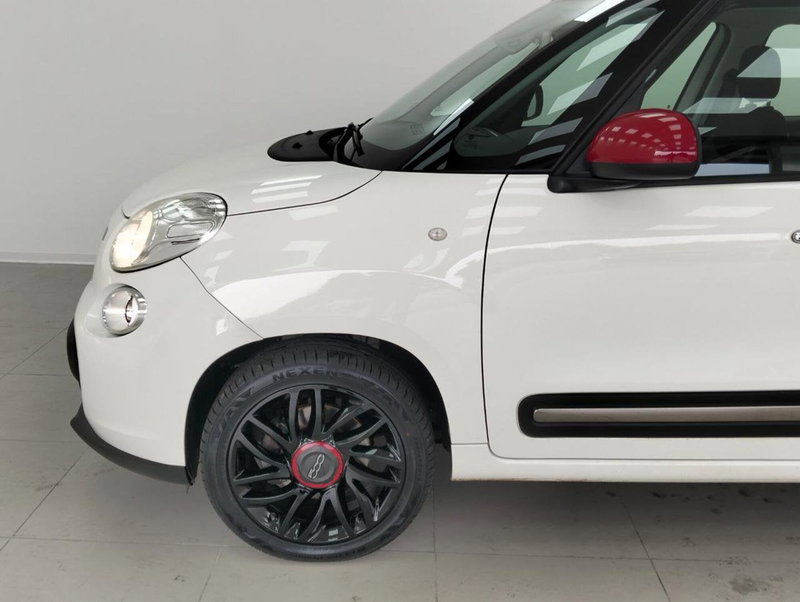 Fiat 500L usata a Como (9)