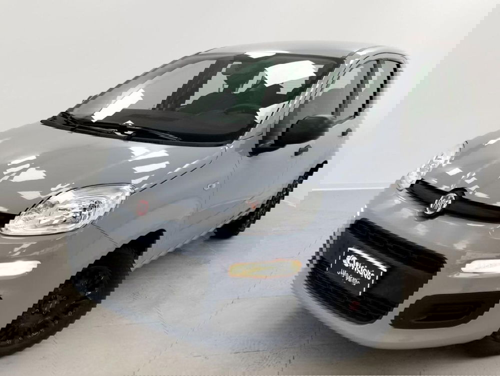 Fiat Panda Cross usata a Como