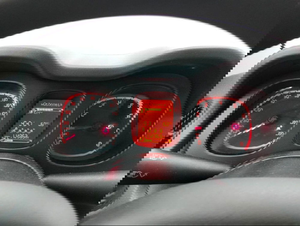 Fiat Panda Cross usata a Como (10)