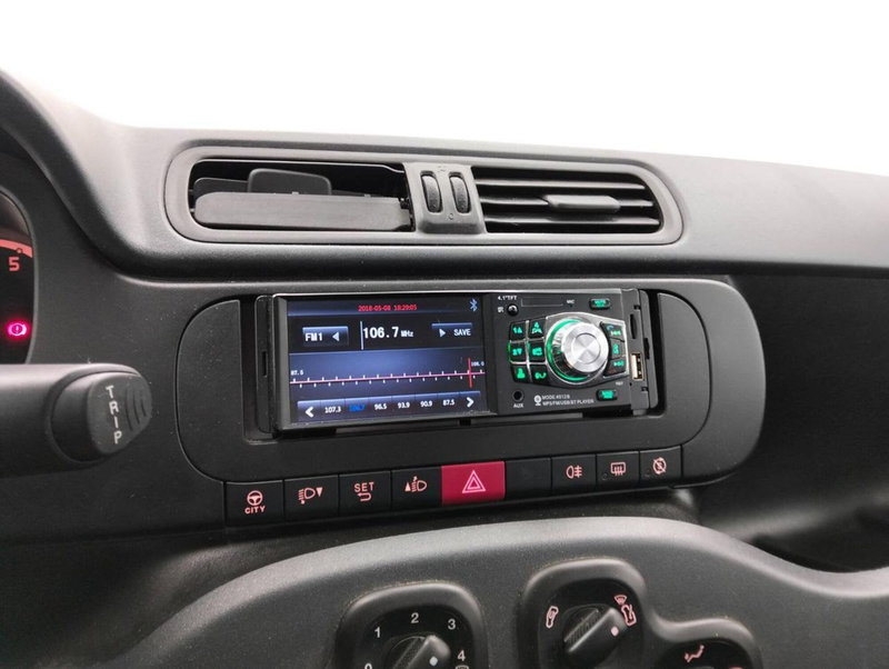 Fiat Panda Cross usata a Como (11)
