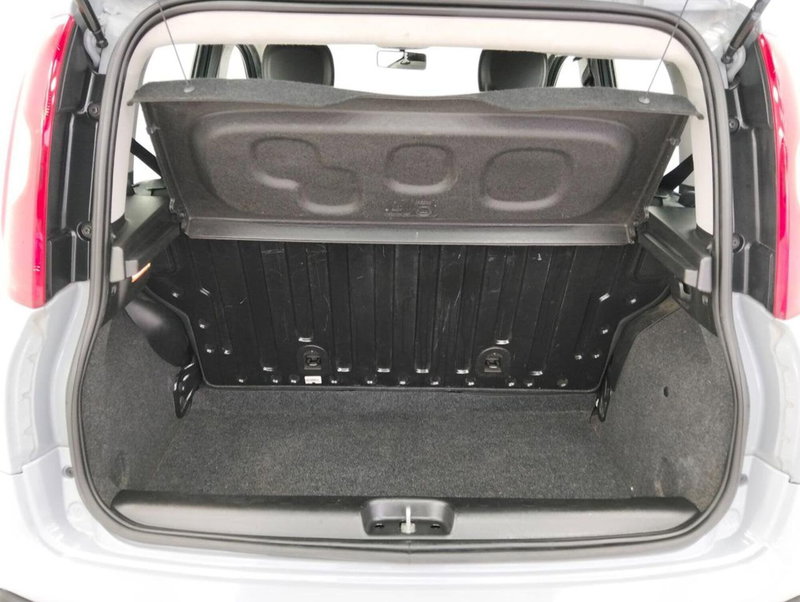Fiat Panda Cross usata a Como (12)