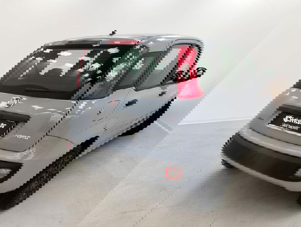 Fiat Panda Cross usata a Como (2)