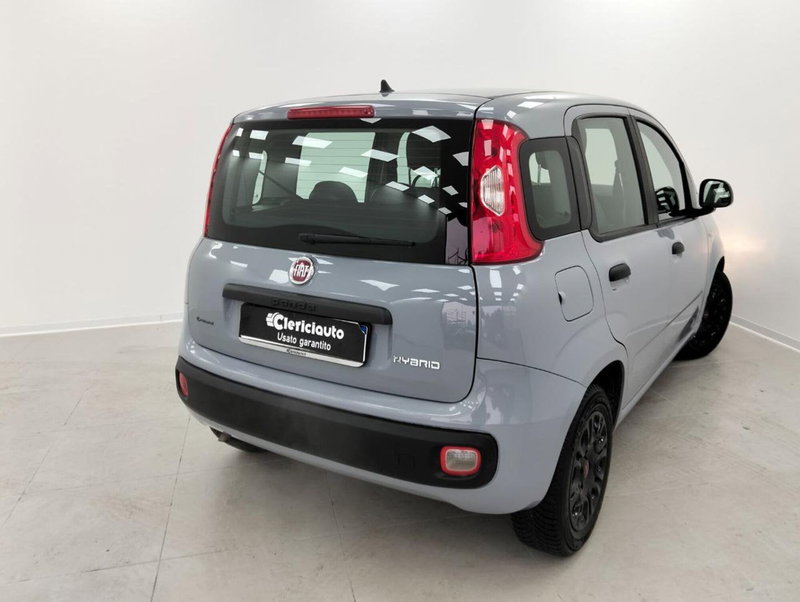 Fiat Panda Cross usata a Como (2)