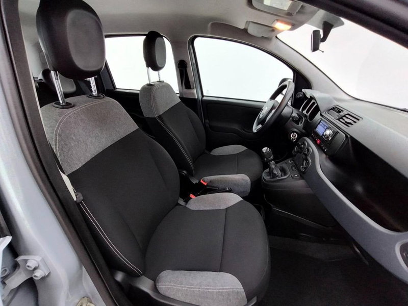 Fiat Panda Cross usata a Como (3)