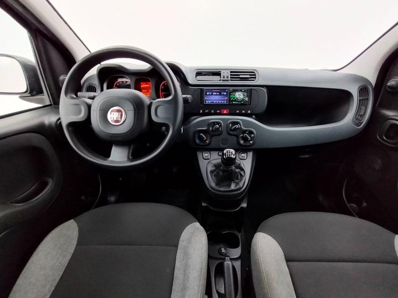 Fiat Panda Cross usata a Como (4)