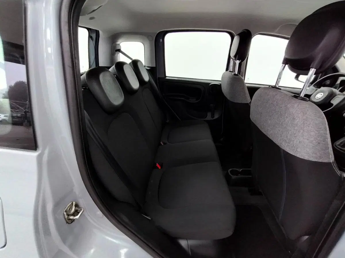 Fiat Panda Cross usata a Como (5)