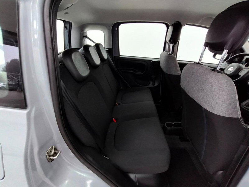 Fiat Panda Cross usata a Como (5)