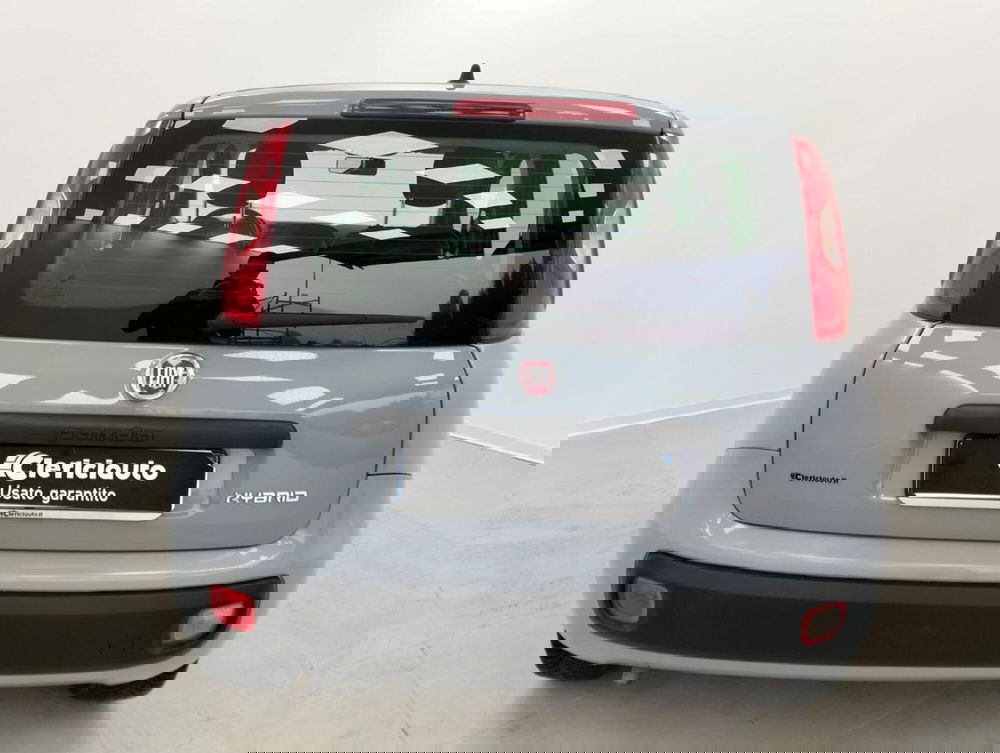 Fiat Panda Cross usata a Como (6)