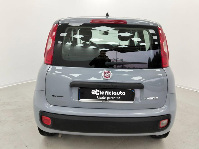 Fiat Panda Cross usata a Como (6)