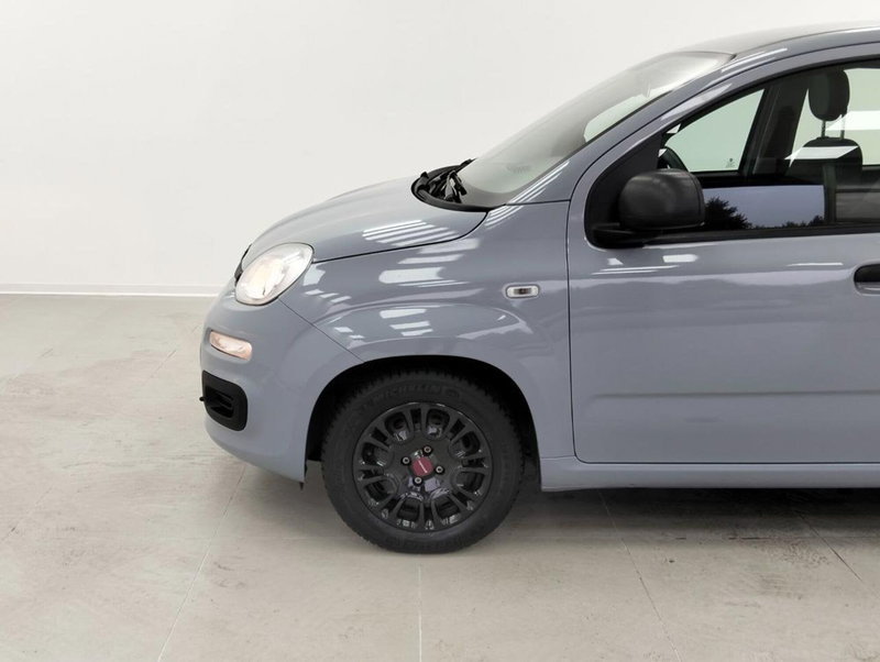 Fiat Panda Cross usata a Como (8)