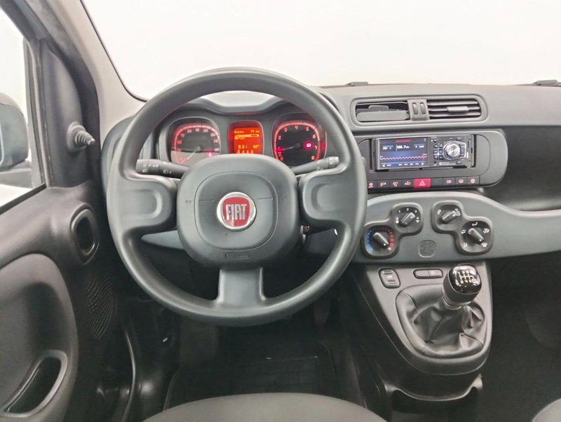 Fiat Panda Cross usata a Como (9)