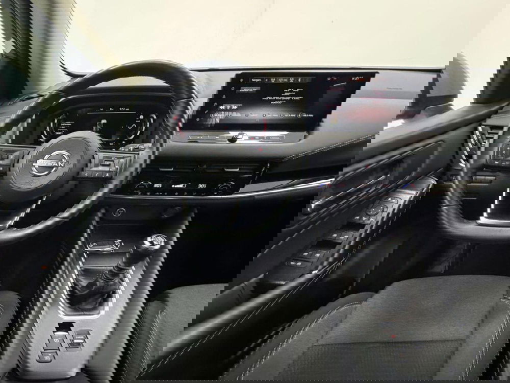 Nissan Qashqai usata a Como (11)