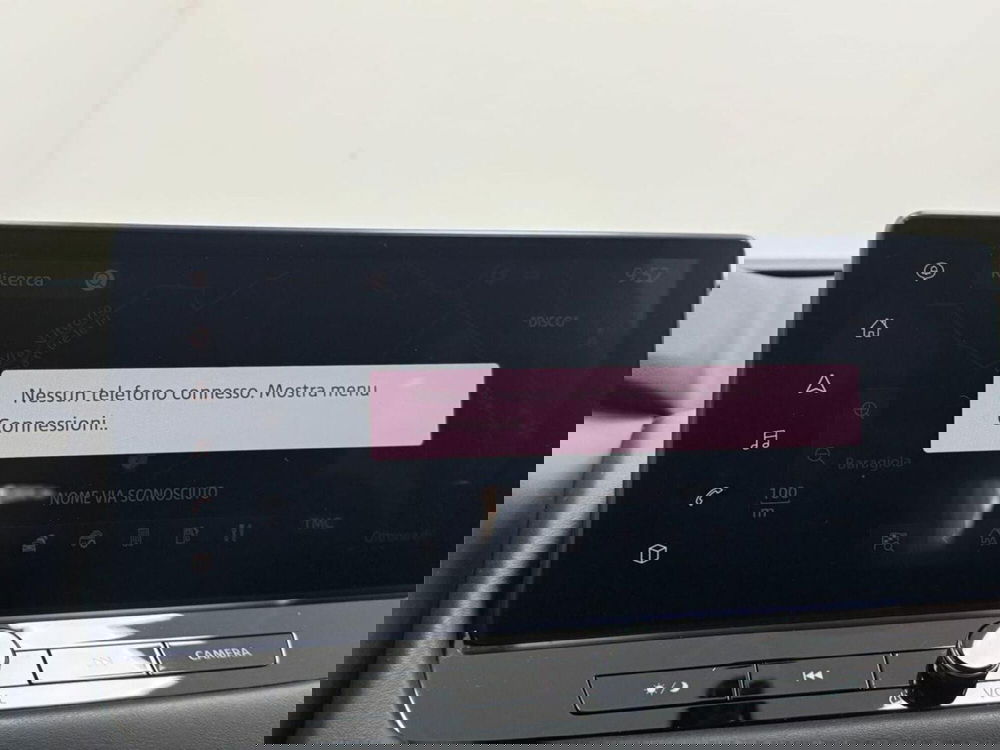 Nissan Qashqai usata a Como (15)