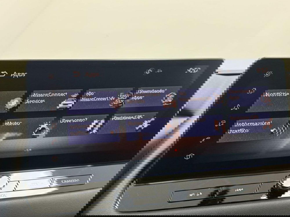 Nissan Qashqai usata a Como (16)