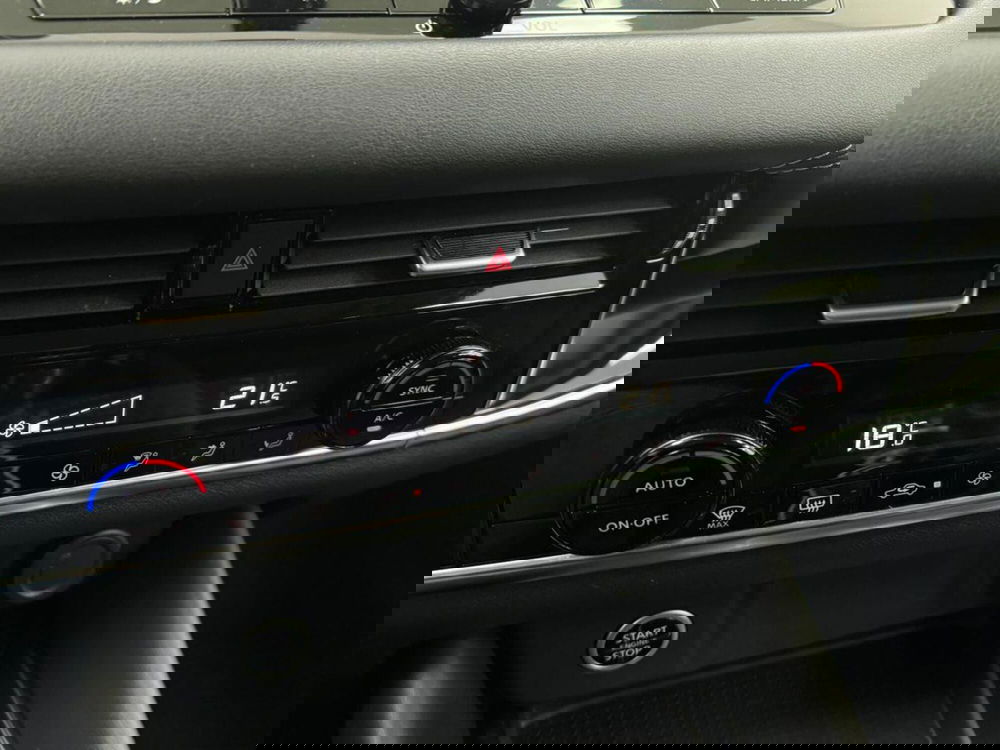 Nissan Qashqai usata a Como (19)