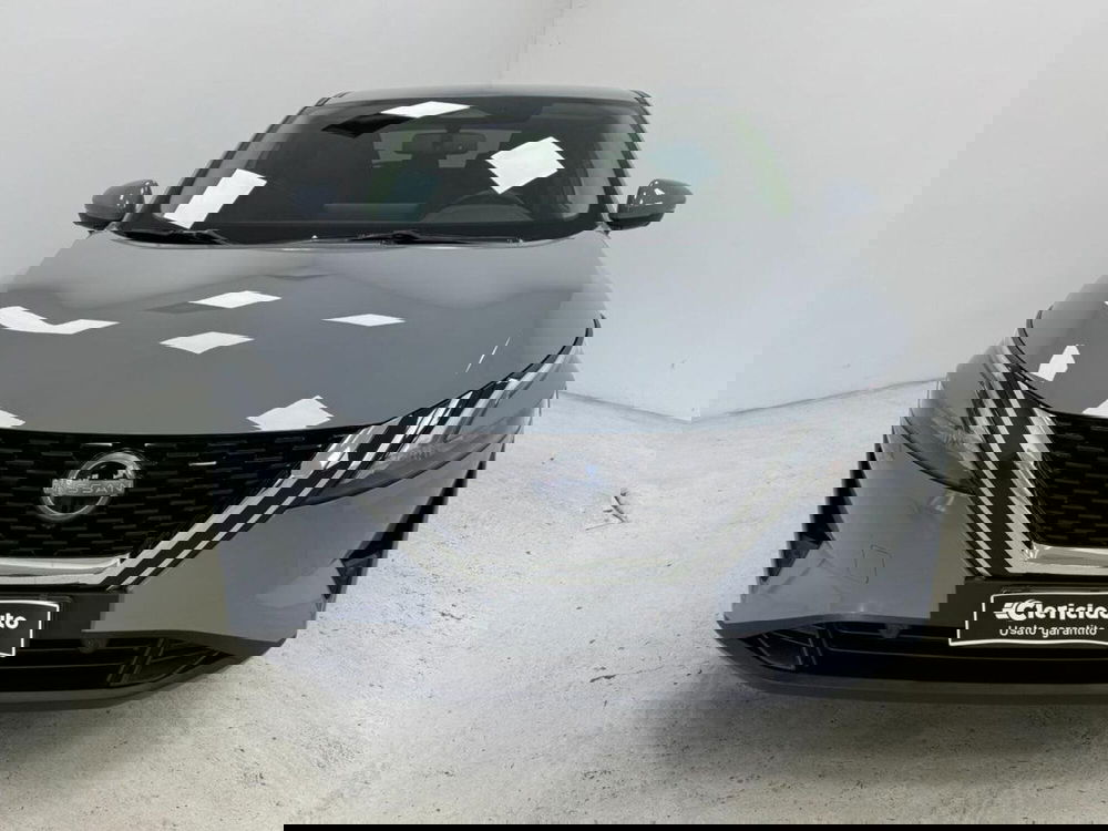 Nissan Qashqai usata a Como (6)