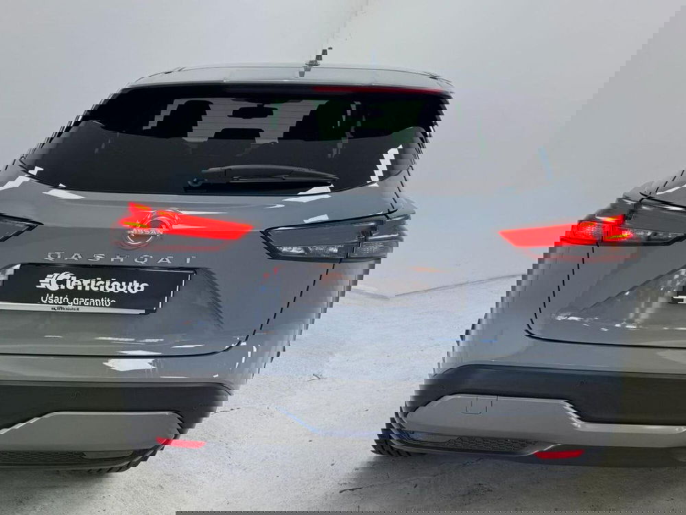 Nissan Qashqai usata a Como (7)