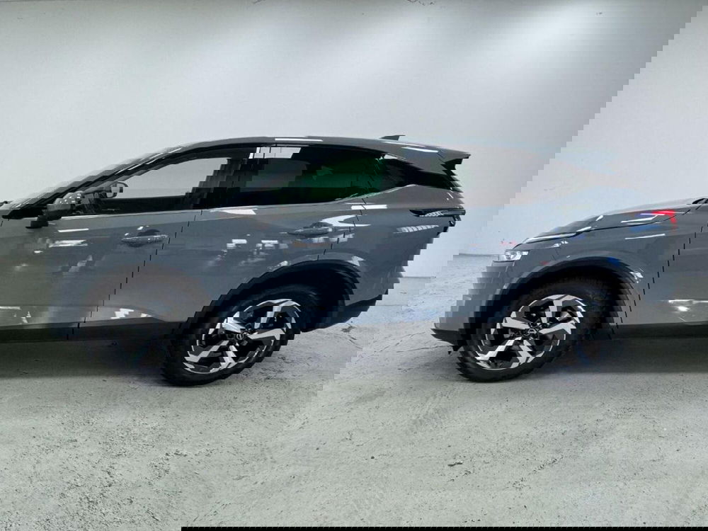 Nissan Qashqai usata a Como (8)