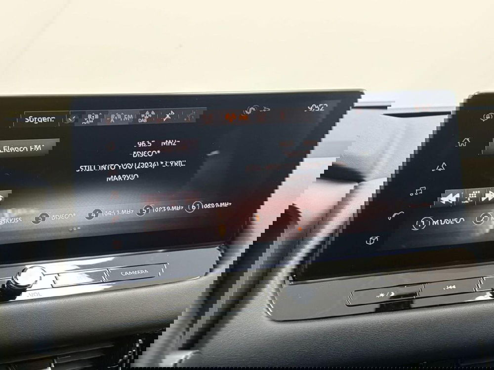 Nissan Qashqai usata a Como (12)