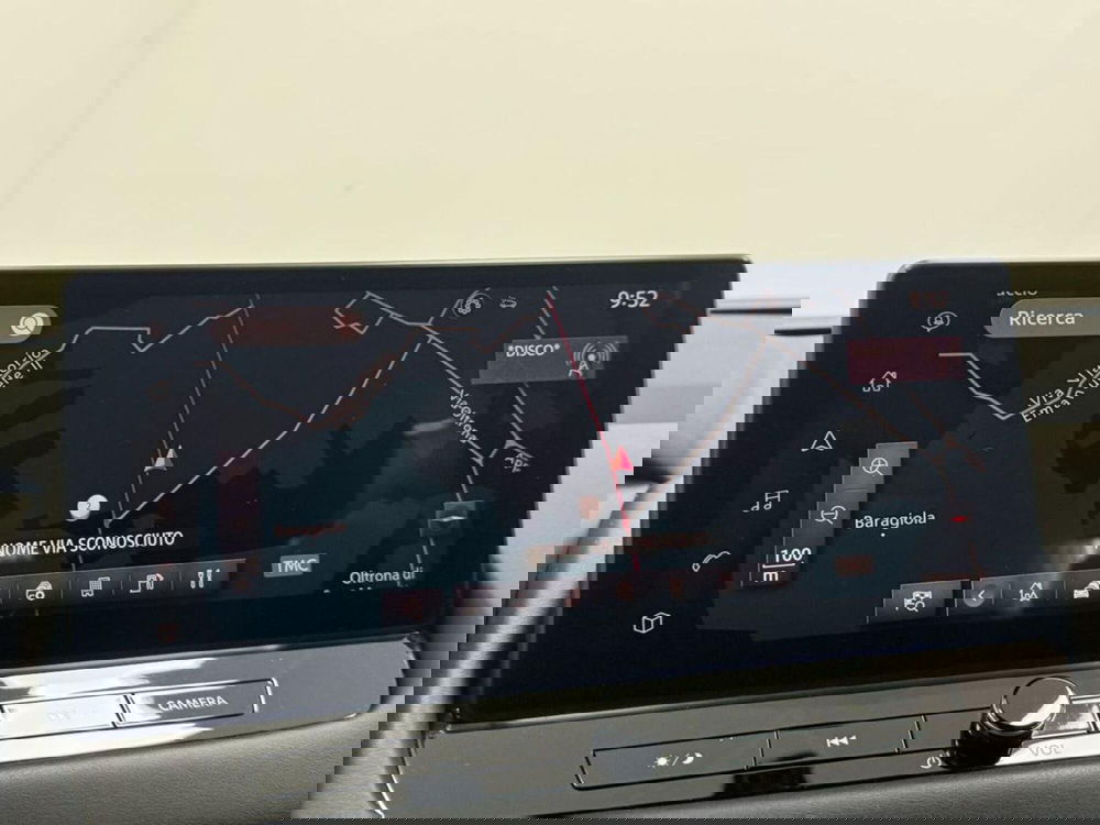 Nissan Qashqai usata a Como (16)