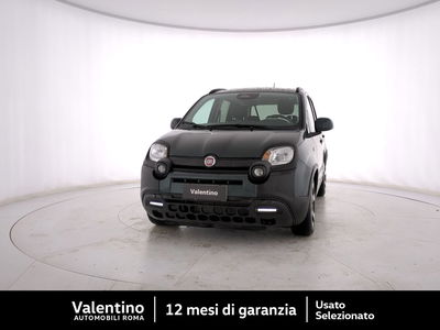 Fiat Panda Cross Cross 1.0 FireFly S&amp;S Hybrid del 2025 usata a Roma