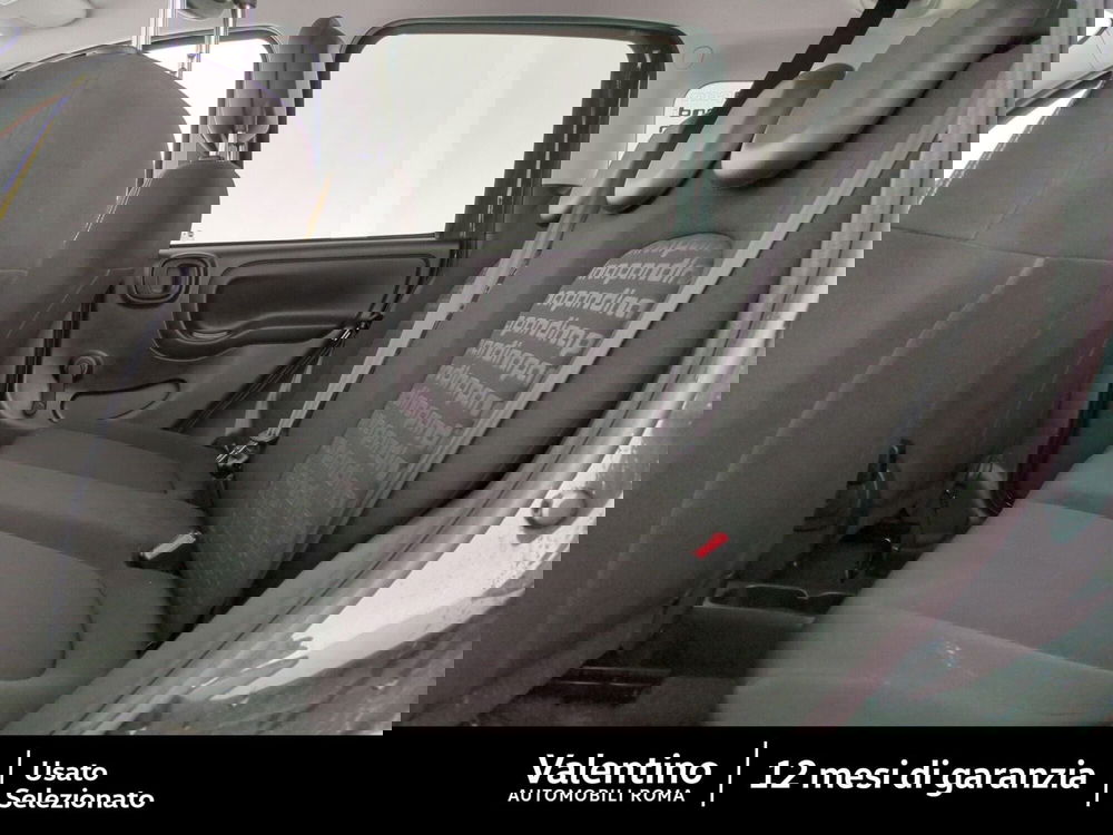 Fiat Panda Cross usata a Roma (10)
