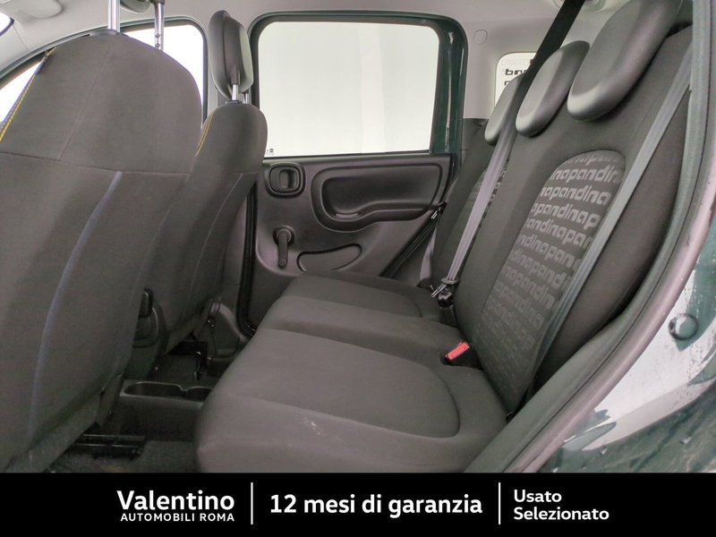 Fiat Panda Cross usata a Roma (10)