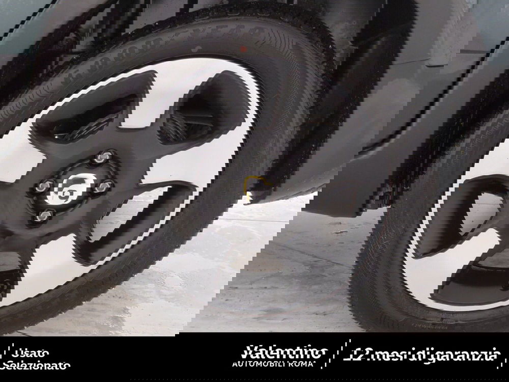 Fiat Panda Cross usata a Roma (11)