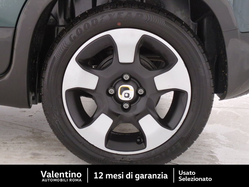 Fiat Panda Cross usata a Roma (11)