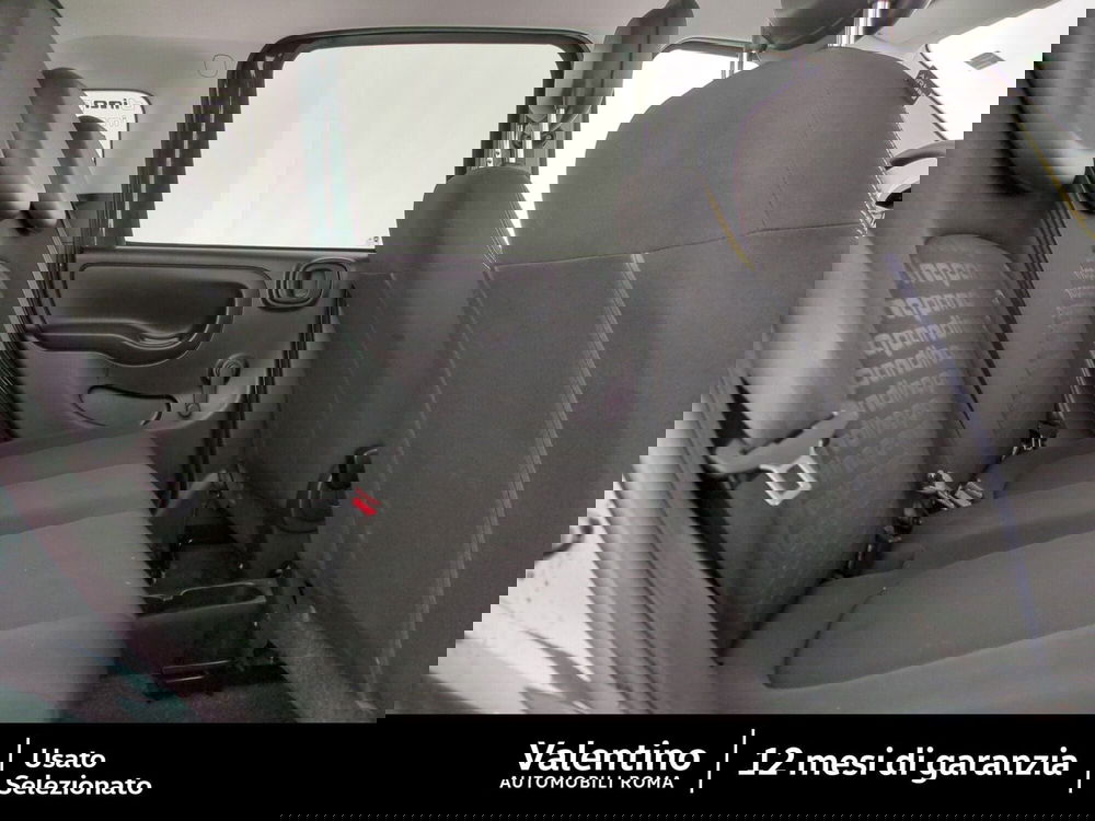 Fiat Panda Cross usata a Roma (12)