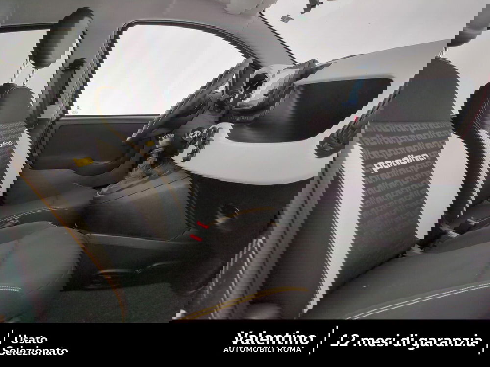 Fiat Panda Cross usata a Roma (13)