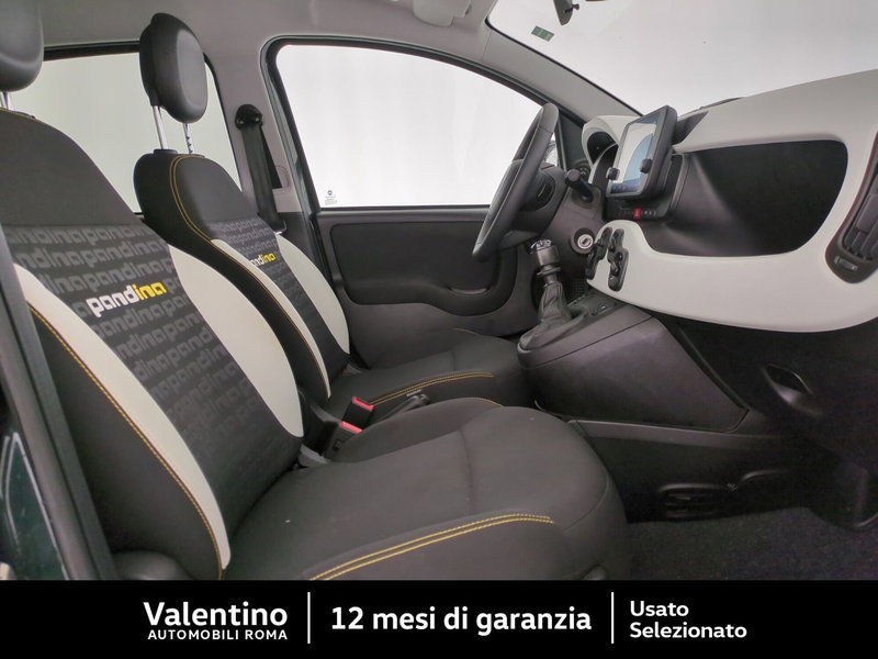 Fiat Panda Cross usata a Roma (13)